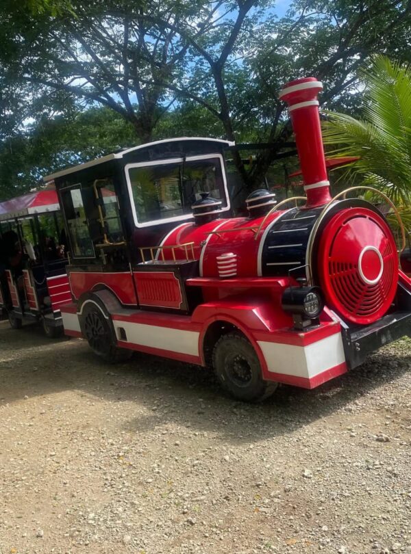 Sant elizabet aristatraveljamaica