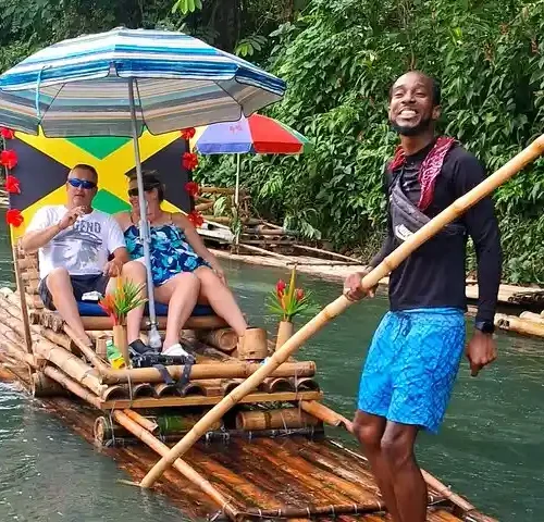 Irwin Village River Rafting