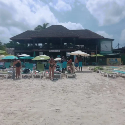 Playa Negril 7 Milles