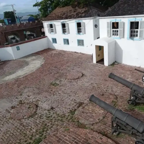 Museo Bob Marley y Port Royal