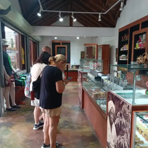 Mausoleo de Bob Marley