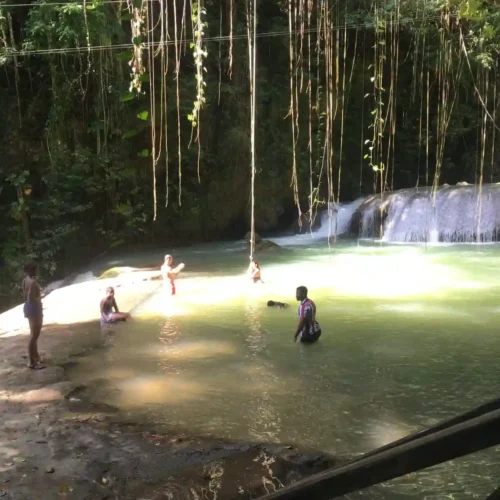 Ys Falls