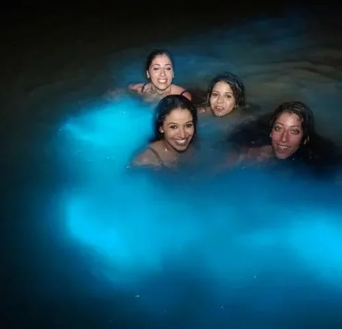 Laguna Luminosa